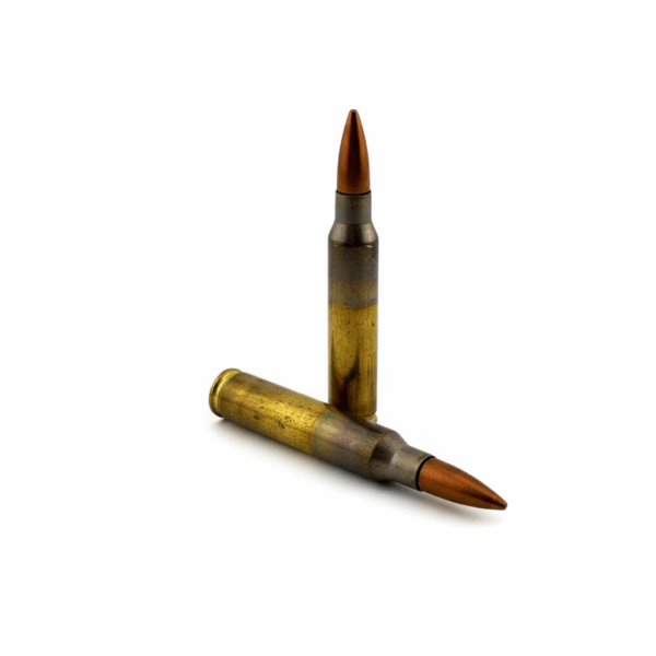 223 Dummy Rounds. 820 Rounds in Original Can or 20 Rounds in Original Box - Image 3