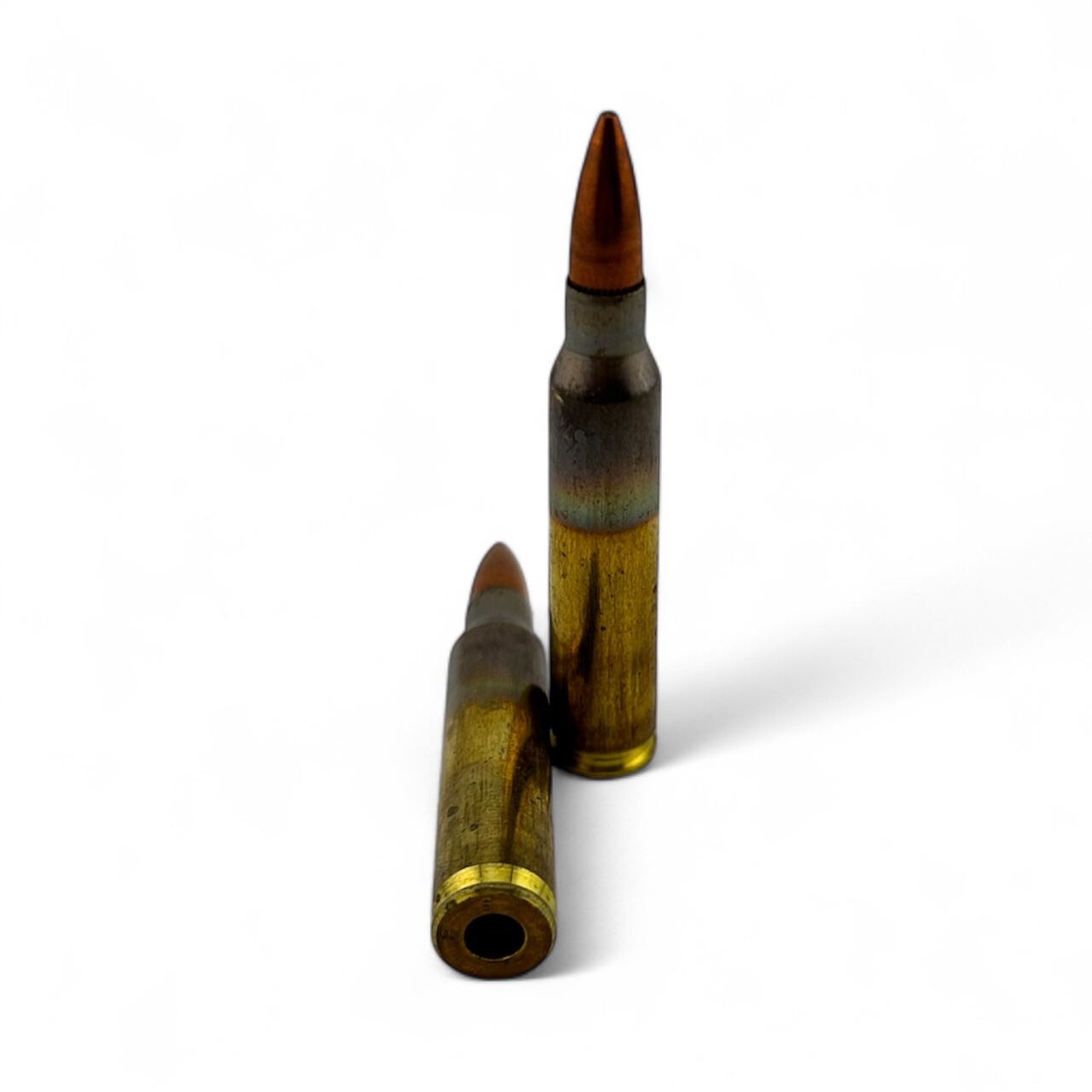 223 Dummy Rounds. 820 Rounds in Original Can or 20 Rounds in Original Box - Image 4