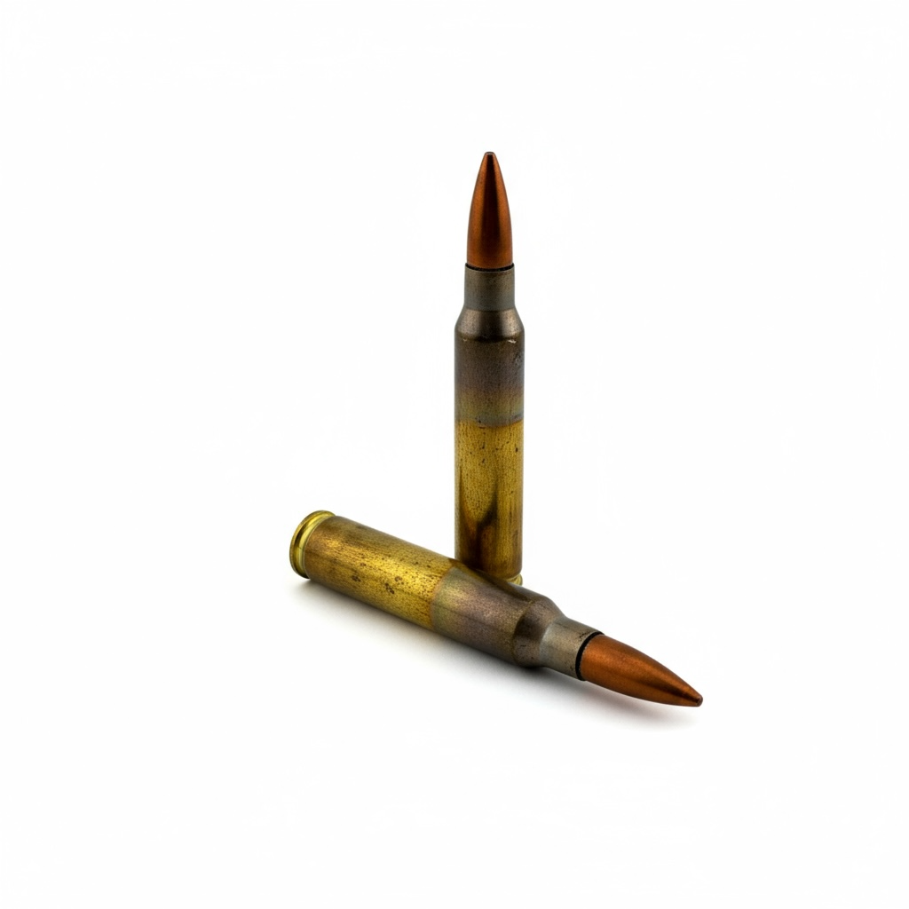 223 Dummy Rounds. 820 Rounds in Original Can or 20 Rounds in Original Box - Image 3