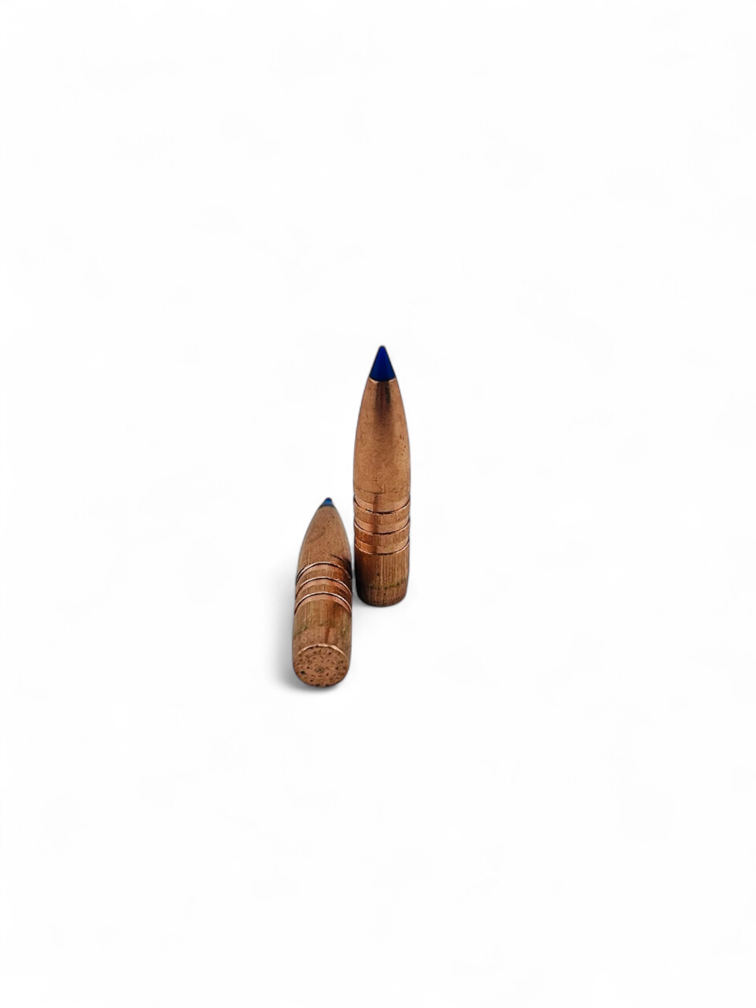 6.5 (.264) 120 Grain Barnes TTSX Pull Down Projectiles. 100 Pack - Image 2