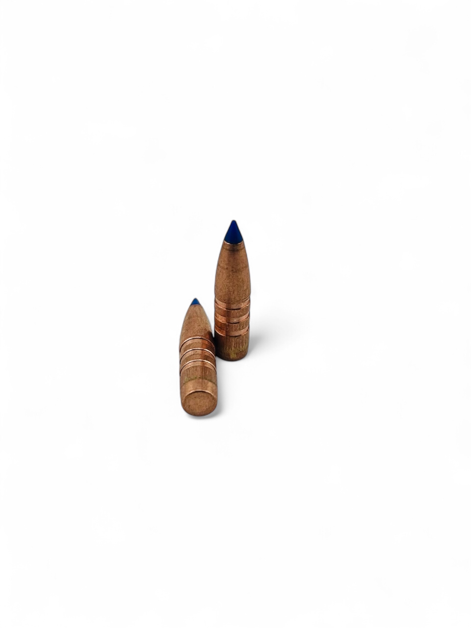 6MM (.243) 80 Grain Barnes TTSX Pull Down Projectiles. 100 Pack - Image 2