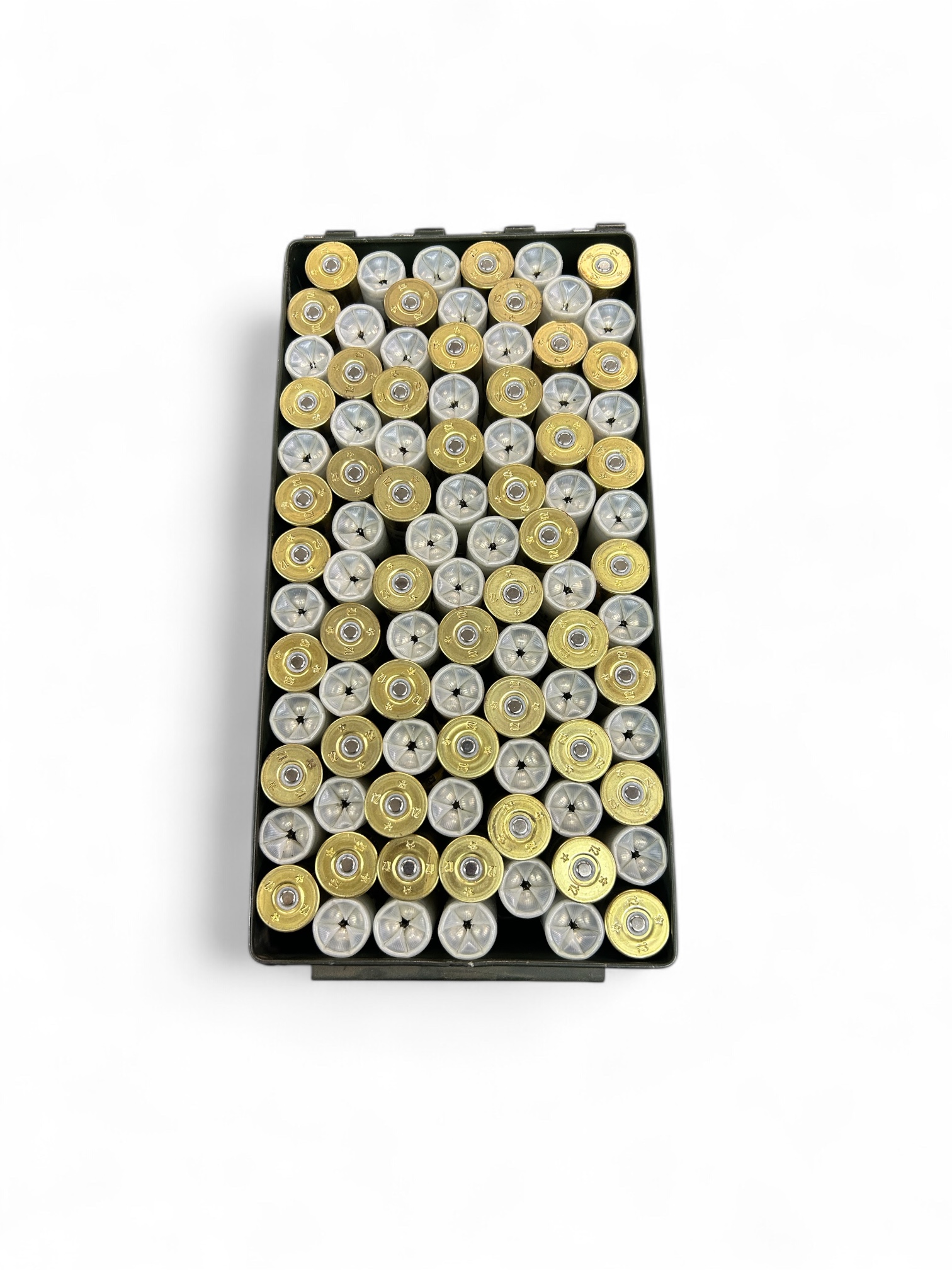 12 GAUGE 00 BUCK 9 PELLET GRADE 2 AMMUNITION - Image 2