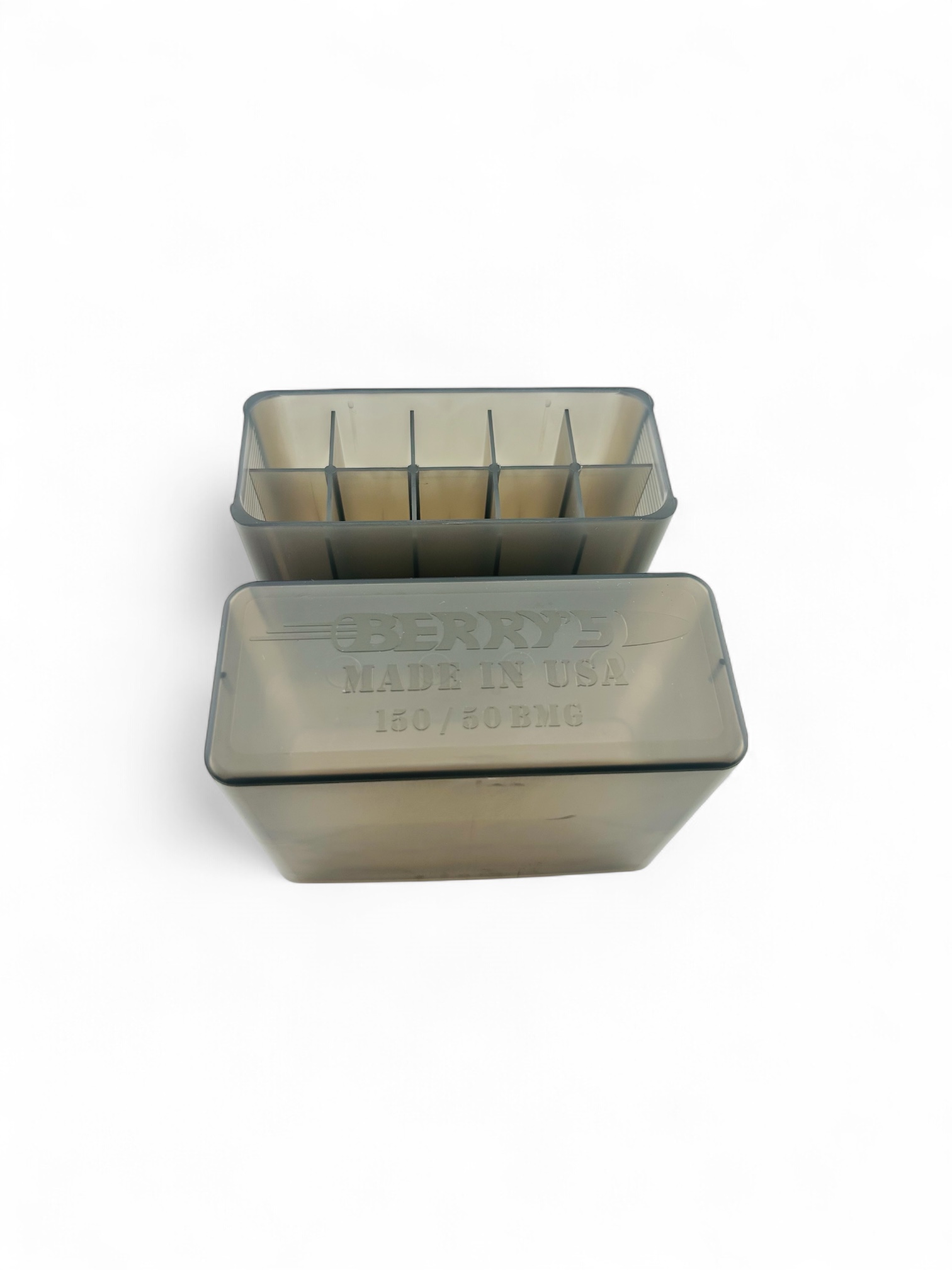 Ammo Box #150 50 BMG - 10rd: Durable Storage Solution for 50 Caliber Ammunition - Image 2