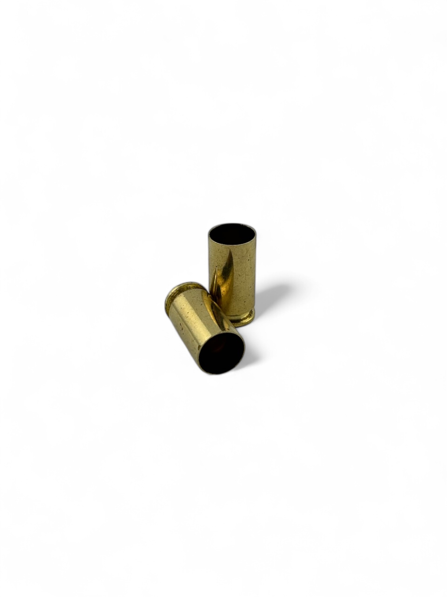 G.F.L 40 S&W Primed Brass. 500 Pack