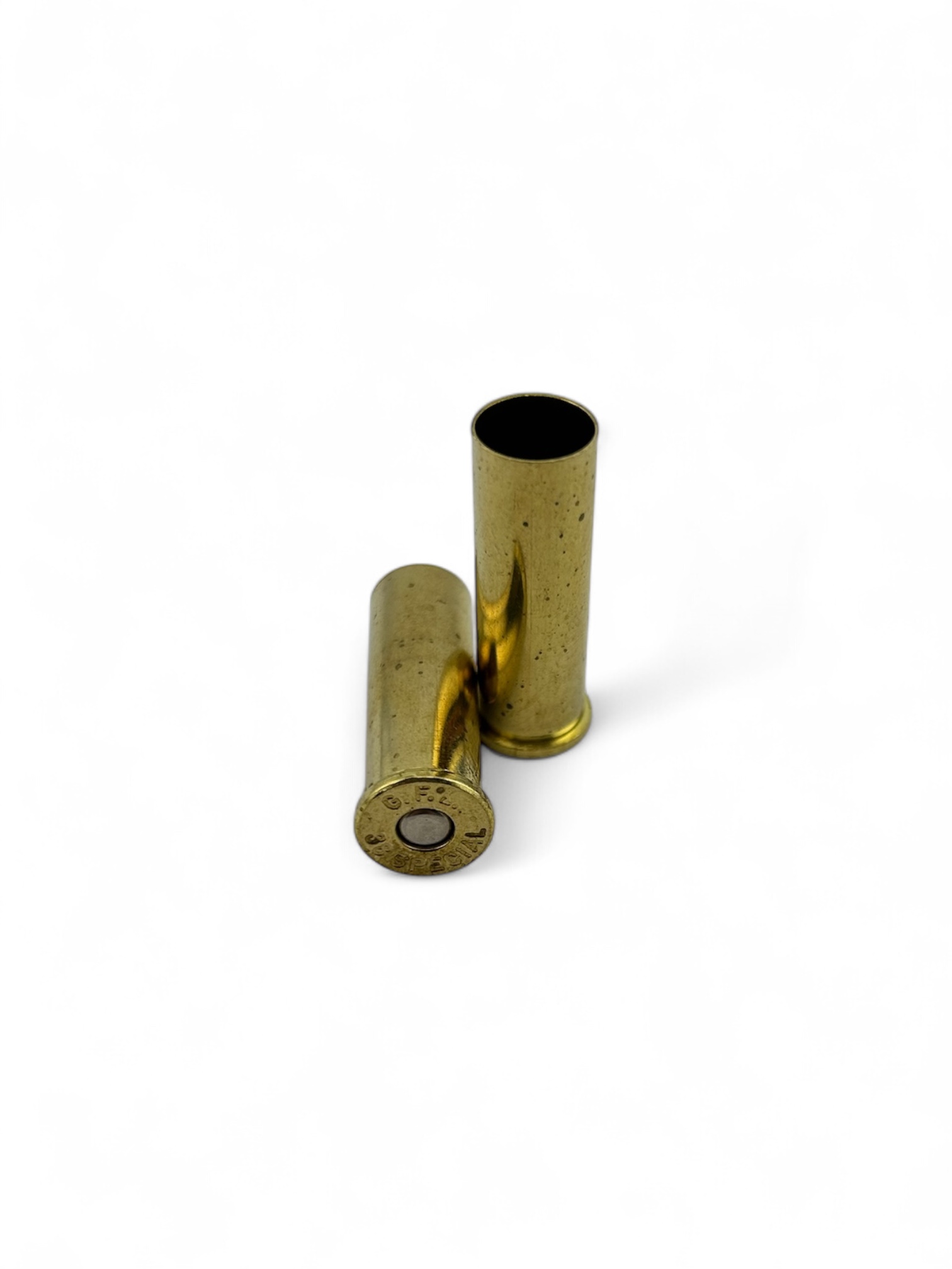 38 Special GFL Primed Pull Down Brass. 500 Pack - Image 2