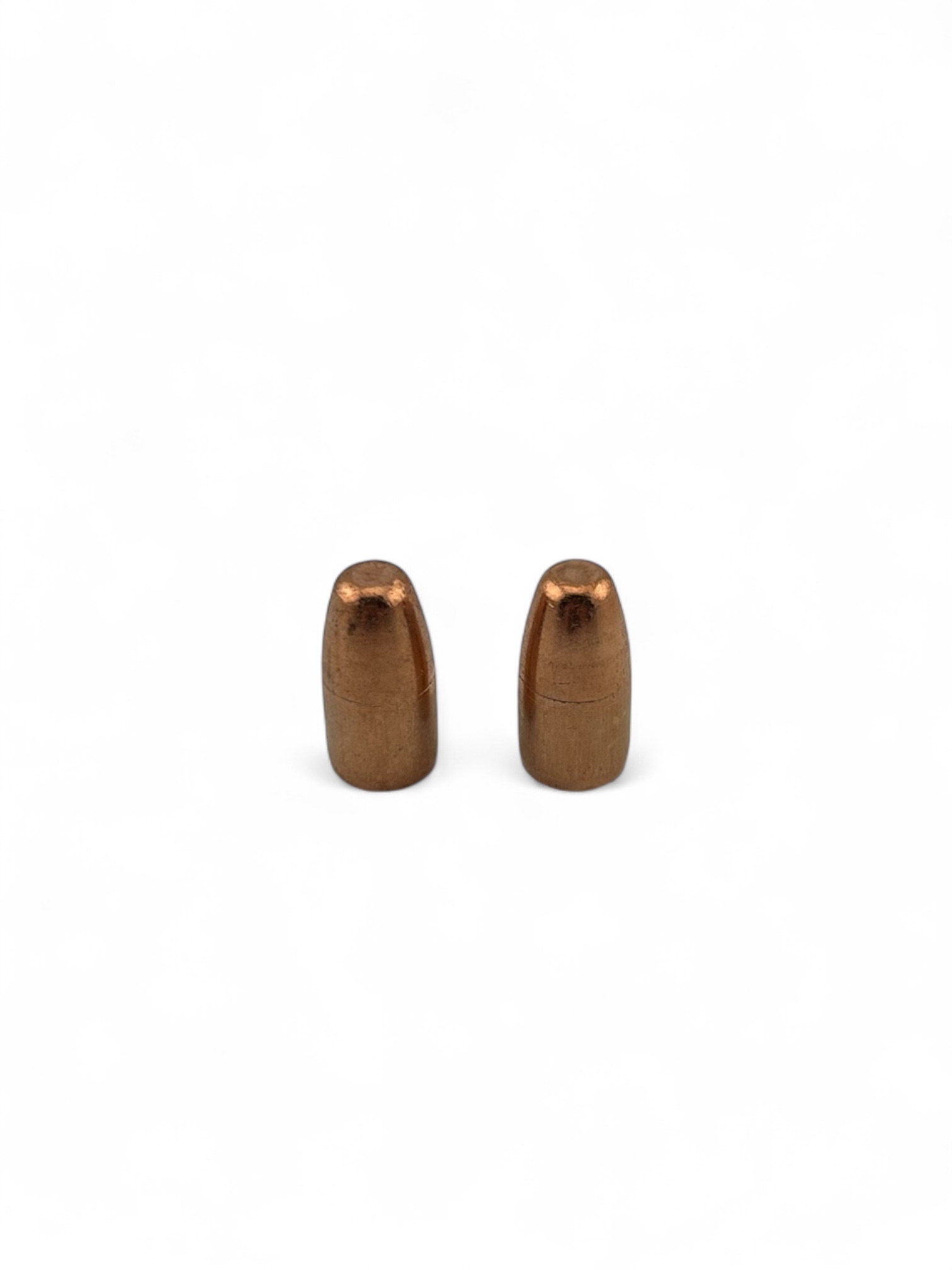 0.355 158 Grain, Round nose, Full Metal Jacket Bullets. 500 pack