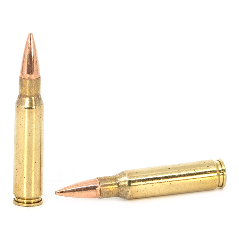 Fiocchi Range Dynamics 308 Winchester Ammo 150 Grain Full Metal Jacket Boat-Tail - Image 2