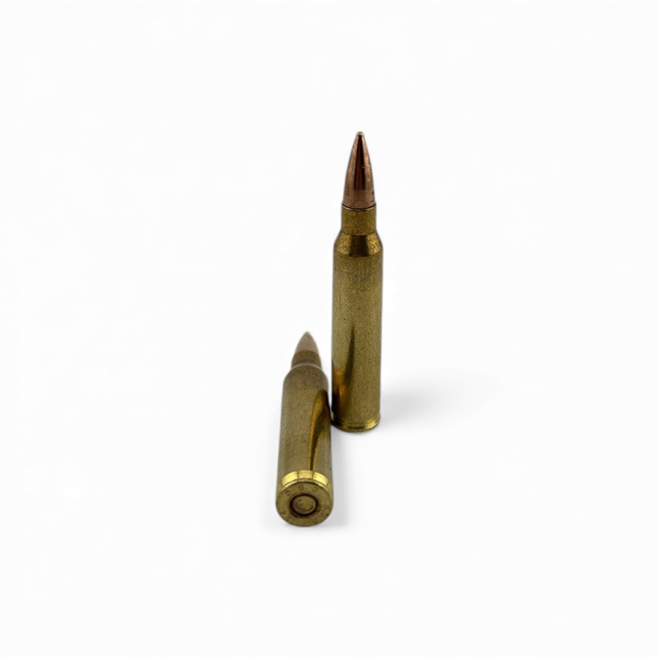 5.56 NATO M193 – Brass Case, Boxer-Primed (CBC Headstamp) – 250 Rounds - Image 2