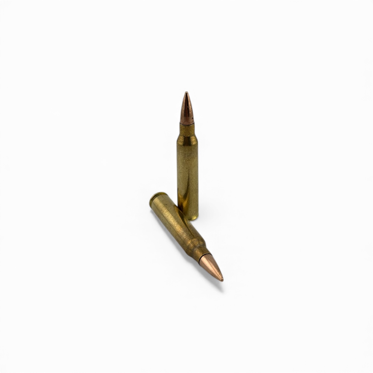 5.56 NATO M193 – Brass Case, Boxer-Primed (CBC Headstamp) – 250 Rounds