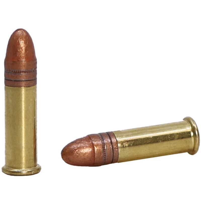 CCI Mini-Mag 22 Long Rifle Ammo 40 Grain Copper Plated Round Nose. 500 Rounds