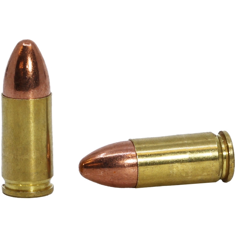 Speer Lawman 9mm Ammo 115 Grain Total Metal Jacket. - Image 2