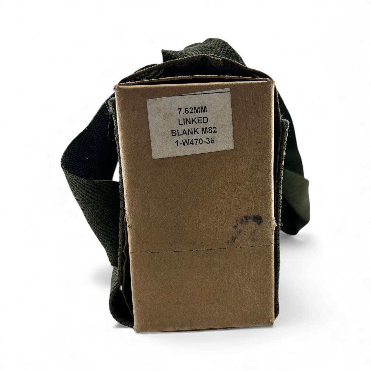 308 Crimp Type Blanks, 100 Linked in Boxes and Bandoleers. - Image 3