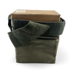 308 Crimp Type Blanks, 100 Linked in Boxes and Bandoleers.