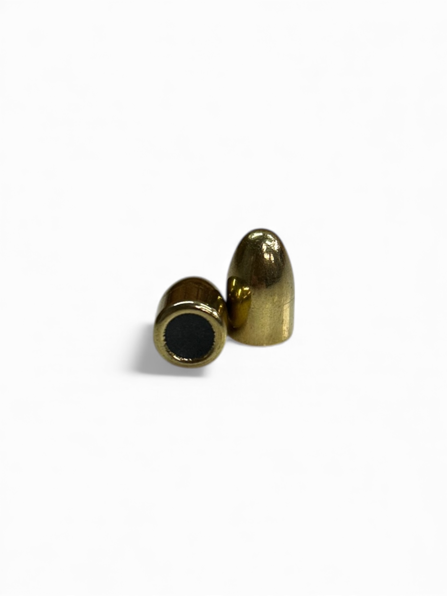 0.355 115 +/- Grain FMJ Concave Bottom Pull Down Projectiles. 500 Pack. - Image 2