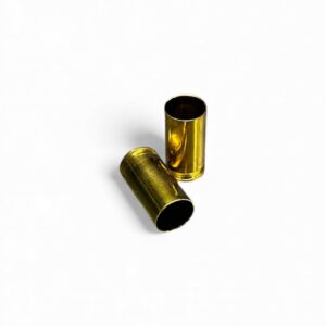 9MM GL PRIMED PULL DOWN BRASS CASES.