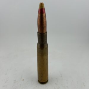 50 BMG with 50 cal spotter tracer bullet loaded into case. Price per round.