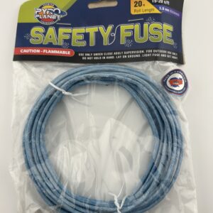 3MM (15-20 sec/ft) Safety Fuse
