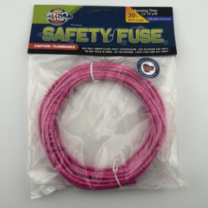 3MM (12-15 sec/ft) Safety Fuse