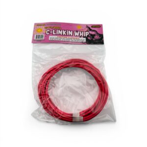 Pink Safety Fuse (10 sec/ft) 20 FT.