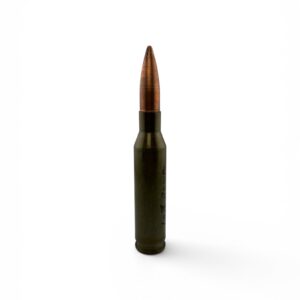 14.5mm AP Ammo, Lacquered Steel Case, with a 10% Download. Price Each