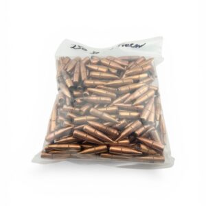 30 Cal Tracer Projectiles No Paint. 250 Pack