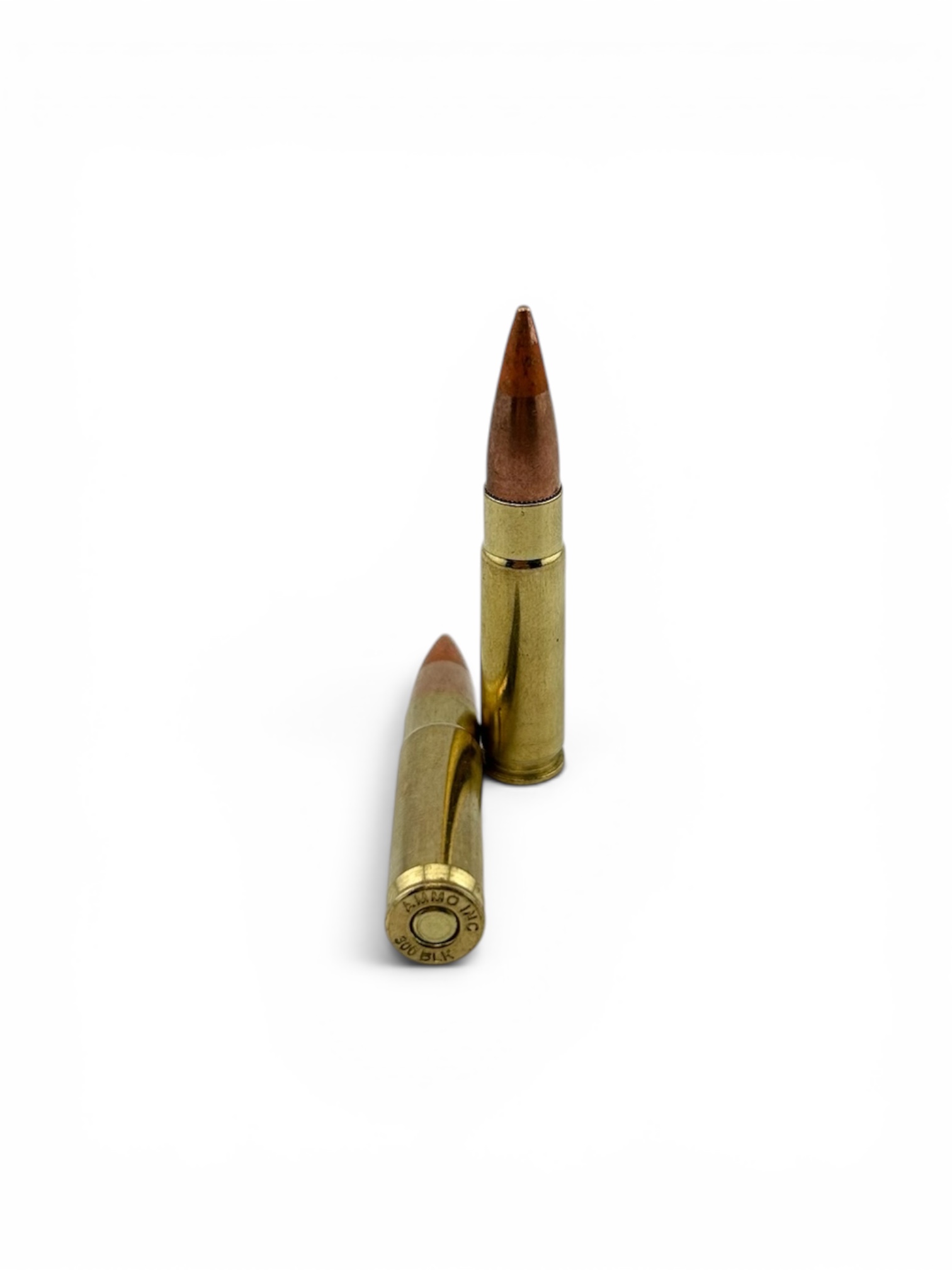 .300 Blackout Tracer Ammo Loaded with M62 Tracer Projectiles – 30 Rounds (7.62x35mm) - Image 2
