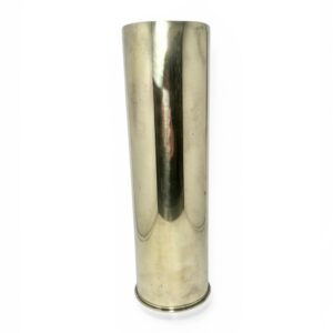 75MM M5A1 TYPE 1 POLISHED BRASS CASE. PRICE EACH