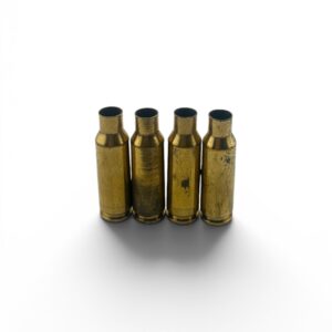 6.5 Grendel Hornady Primed Pull Down Brass From Proof Test Ammo. Has Slight Discoloration. 100 Pack