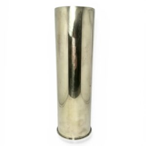75mm M5A1 Type 1 Polished Brass Case