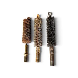 30mm Bore Brushes. Pack of 3
