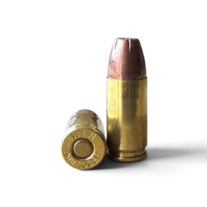 Winchester USA Defense 9mm Luger 115 Grain JHP Ammunition – 500 Rounds with Free Plano Ammo Can