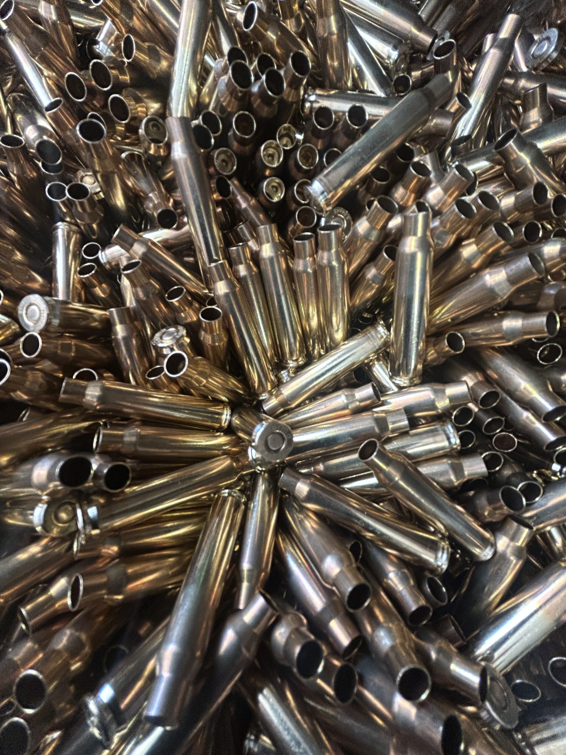Norma 5.56 x 45 new primed brass. 500 pack