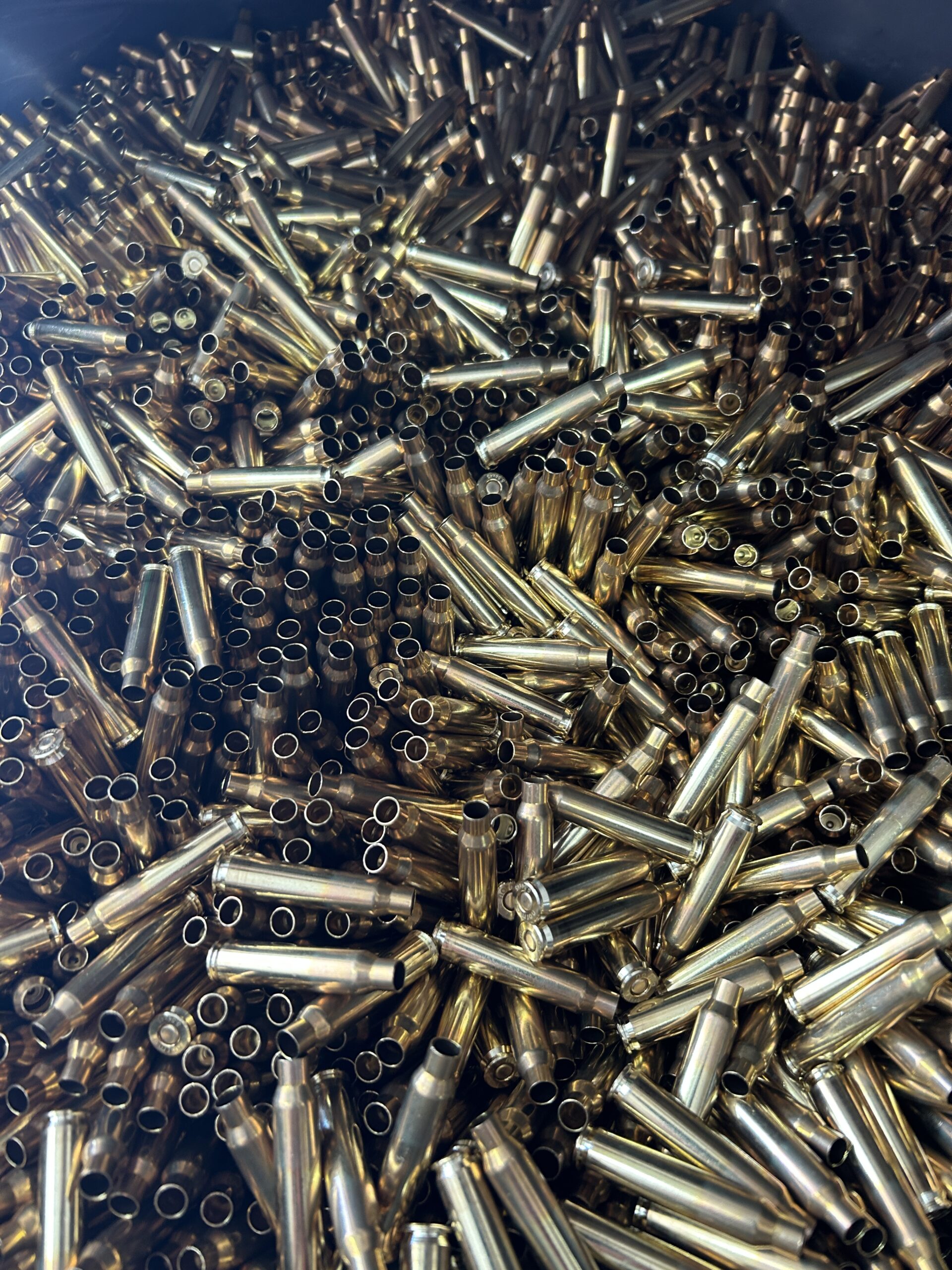 Norma 5.56 x 45 new primed brass. 500 pack - Image 2