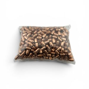 10mm/40 S&W (.400 dia.) 180 Grain Hornady Action Pistol Pull Down Bullets. 500 Pack