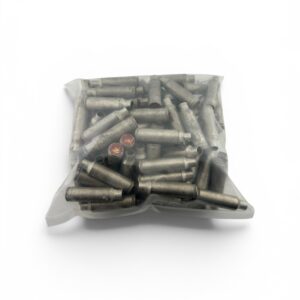 325 WSM Winchester Aluminum Proof Test Pull Down Cases. 100 Pack
