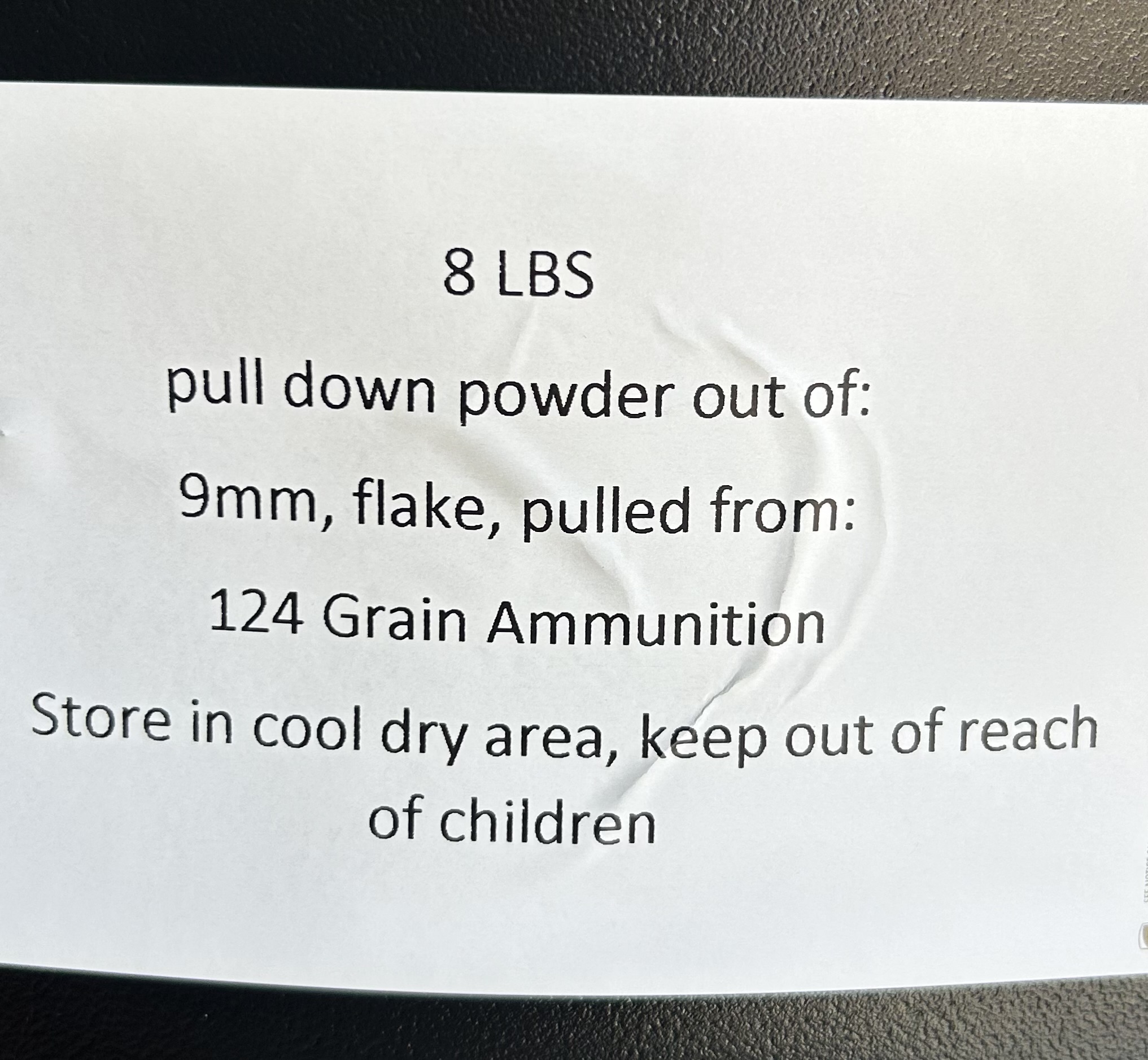 New Condition Ammo – Fresh, High-Quality Rounds