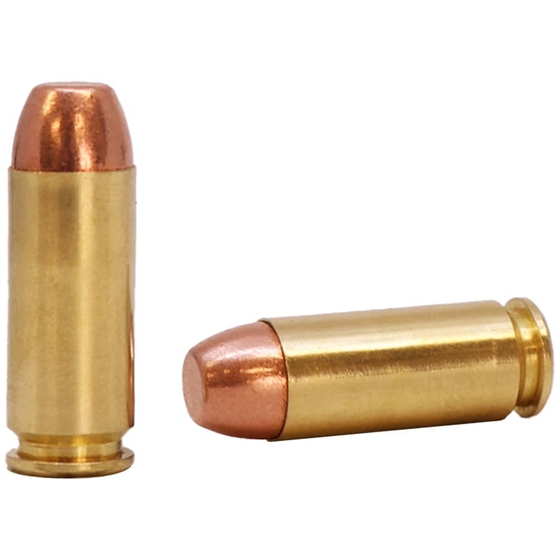 CCI Blazer Brass 10mm AUTO Ammo 180 Grain Full Metal Jacket - Image 2