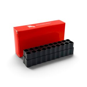 .300 Blackout 20 Round Ammo Boxes with Plastic Trays