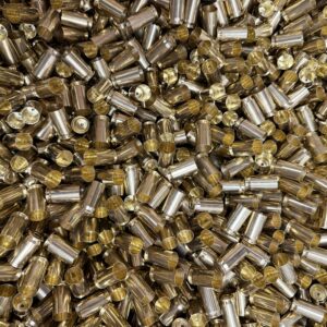 .45 ACP Primed Pull Down Brass – GFL Headstamp – Possible High Primer - 500 Count