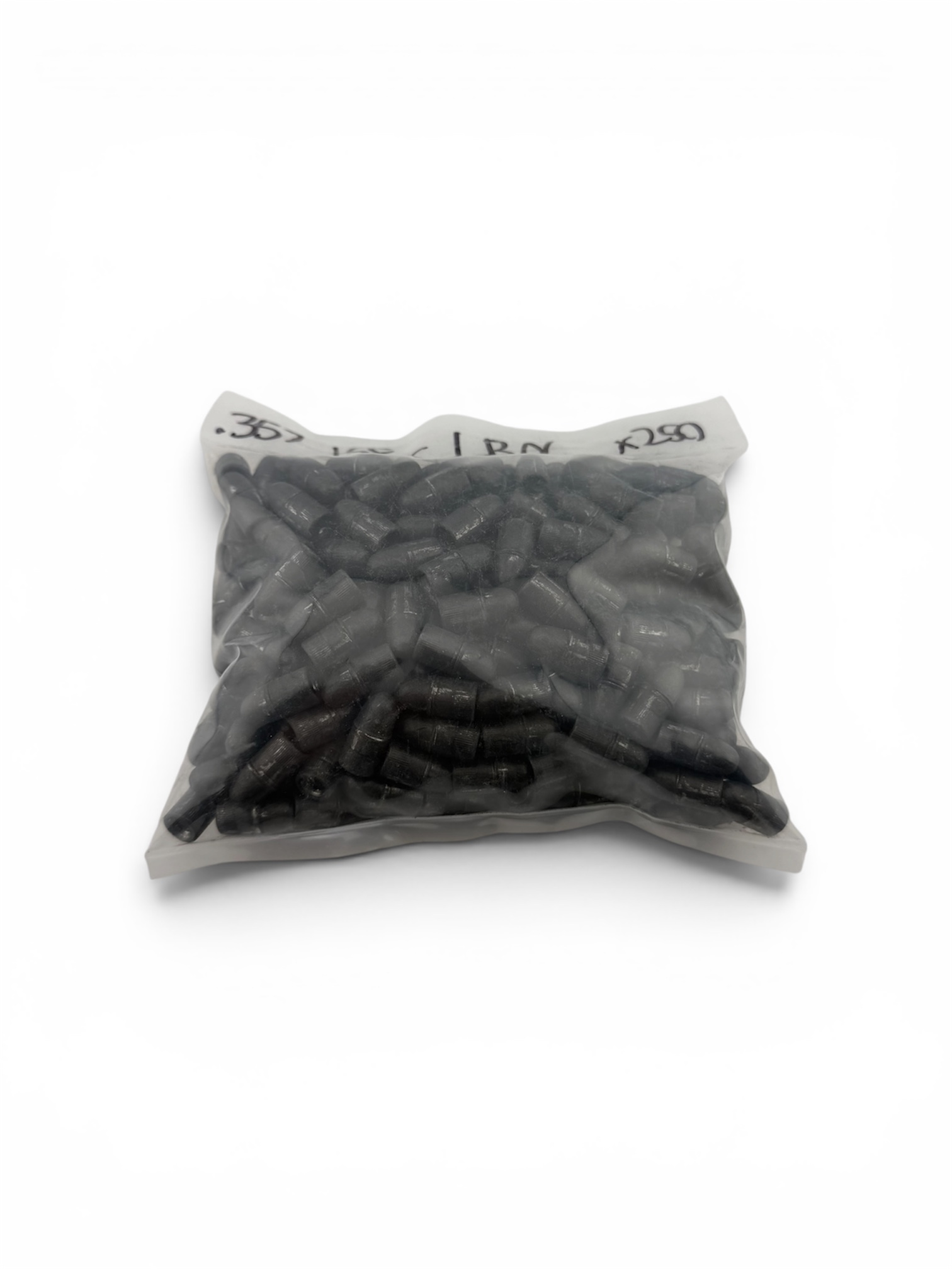 0.357 Dia. 158 Grain Lead Pull Down Projectiles-250 Pack