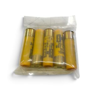 Hornady SST 20 Gauge Sabot Slug Shotshells – 5 Round Bag