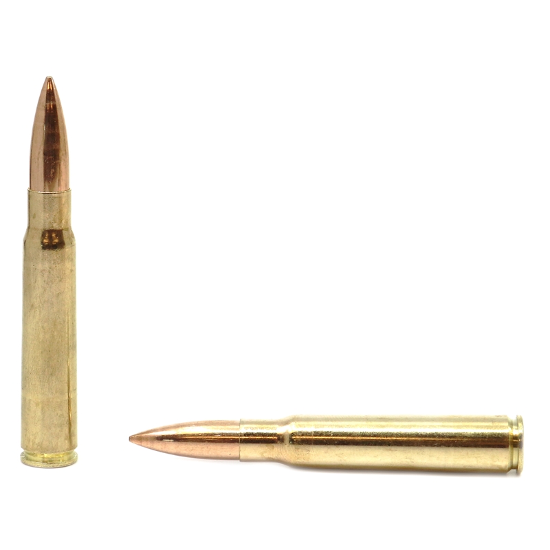 Sellier & Bellot 8x57mm JS Mauser Ammo 196 Grain Full Metal Jacket. - Image 2