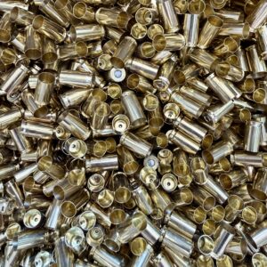 9mm Luger New Primed Brass Cases - ICC NTF Headstamp - 500 Pack