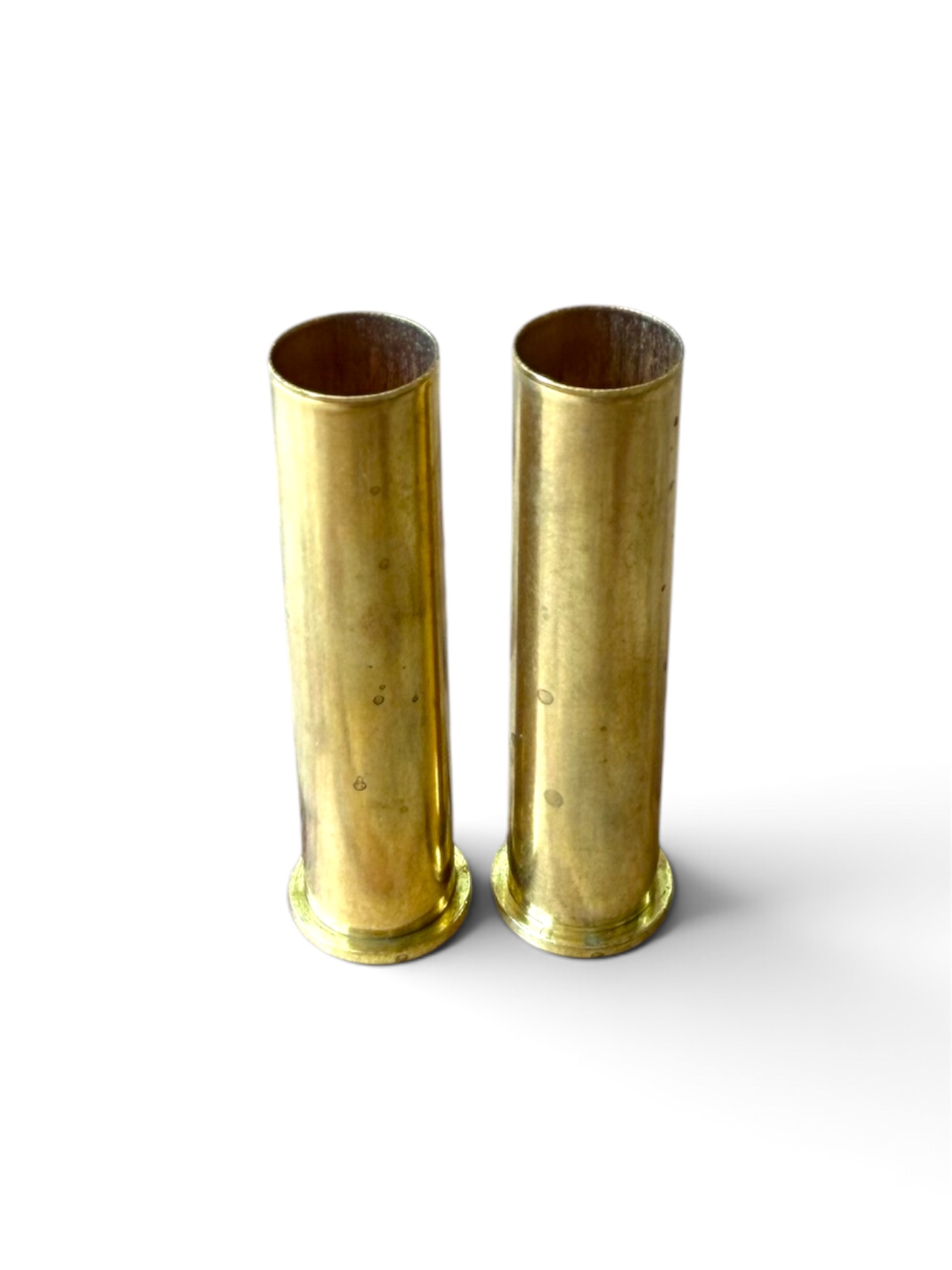 45-70 Primed Pull Down Brass – 100 Count