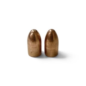 .355 147 Grain Full Metal Jacket Pull-Down Projectiles – 500 Pack