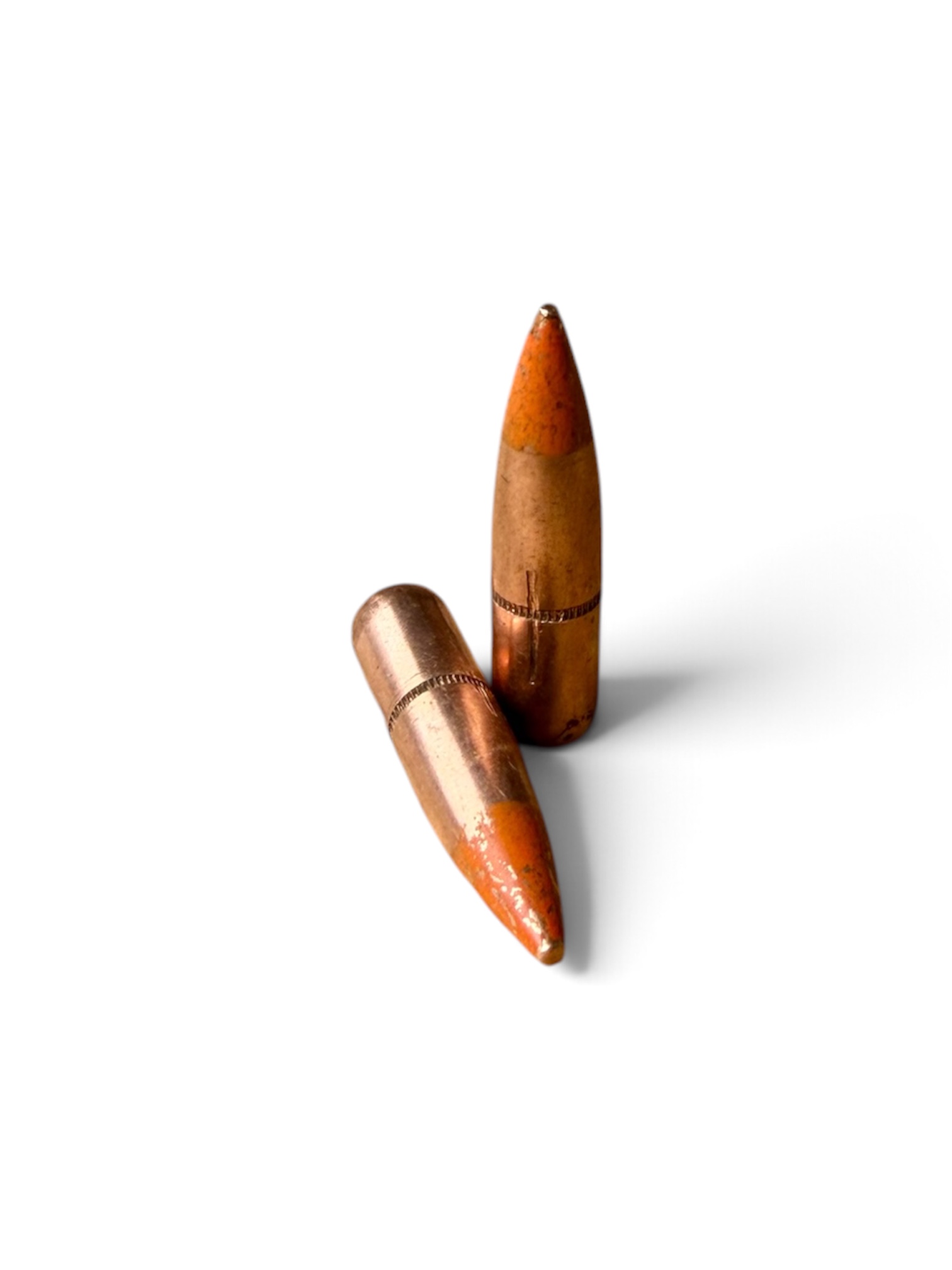 30 Caliber M25 Machine Pulled Military Tracer Bullets.