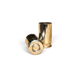 380 Auto New Nickel Plated Primed Brass – 500 Piece Pack