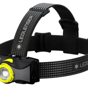 Ledlenser MH7 Rechargeable LED Headlamp.