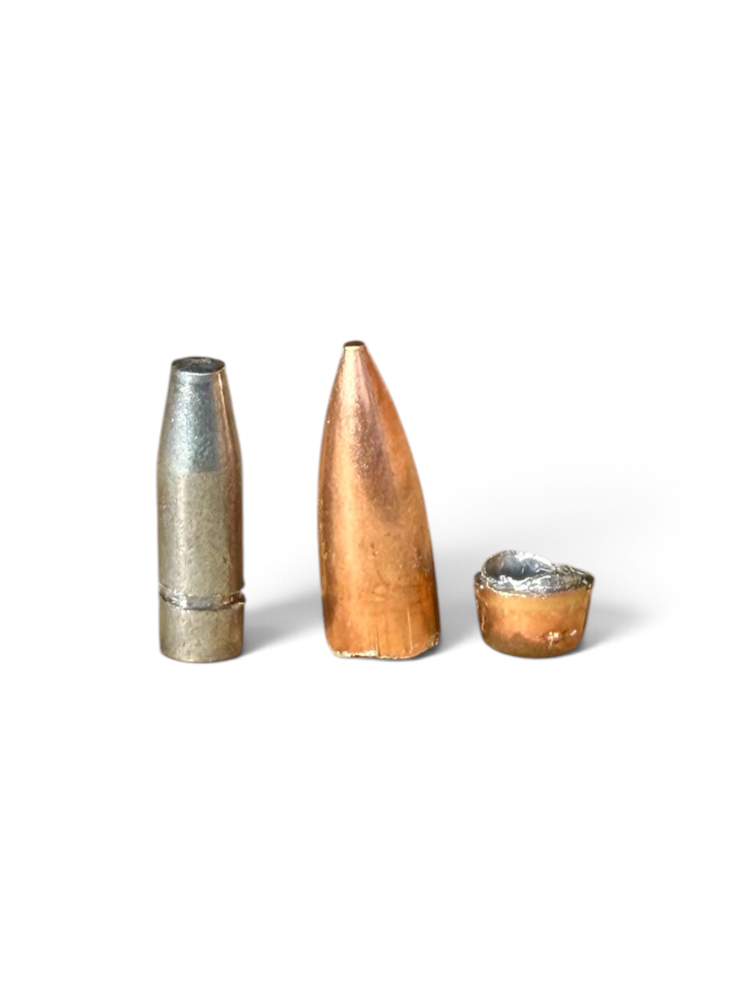 .30 caliber semi penetrating 123 grain projectiles. - Image 4