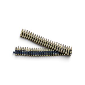 M200 Lake City Linked Blanks – 50 Round Belt